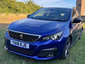 2018 (18) - 1.2 308 GT Line S/S Auto 5dr