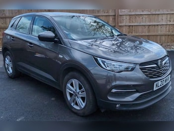 Used Vauxhall Grandland X 2020 for sale - 78343568: Photo
