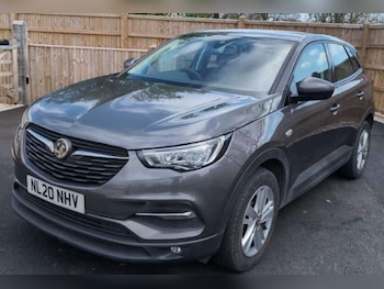 Used Vauxhall Grandland X 2020 for sale - 78343568: Photo