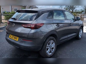 Used Vauxhall Grandland X 2020 for sale - 78343568: Photo