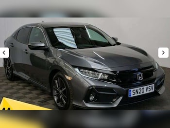 Used Honda Civic 2020 for sale - 77820386: Photo