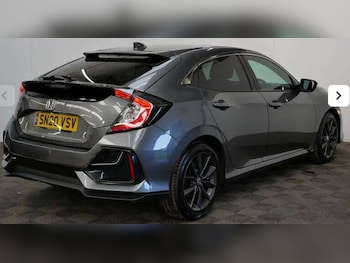 Used Honda Civic 2020 for sale - 77820386: Photo