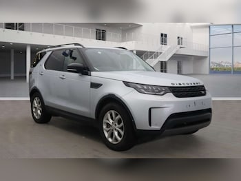 Used Land Rover Discovery 2020 for sale - 77902681: Photo