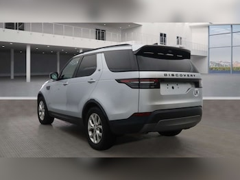Used Land Rover Discovery 2020 for sale - 77902681: Photo