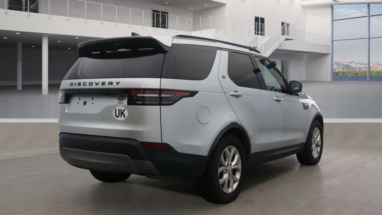 Used Land Rover Discovery 2020 for sale - 77902681: Photo 4