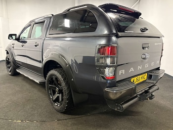 Used Ford Ranger 2018 for sale - 76603839: Photo