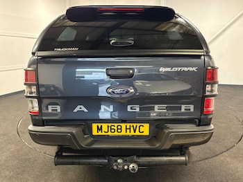 Used Ford Ranger 2018 for sale - 76603839: Photo