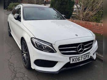 Mercedes-Benz - C Class