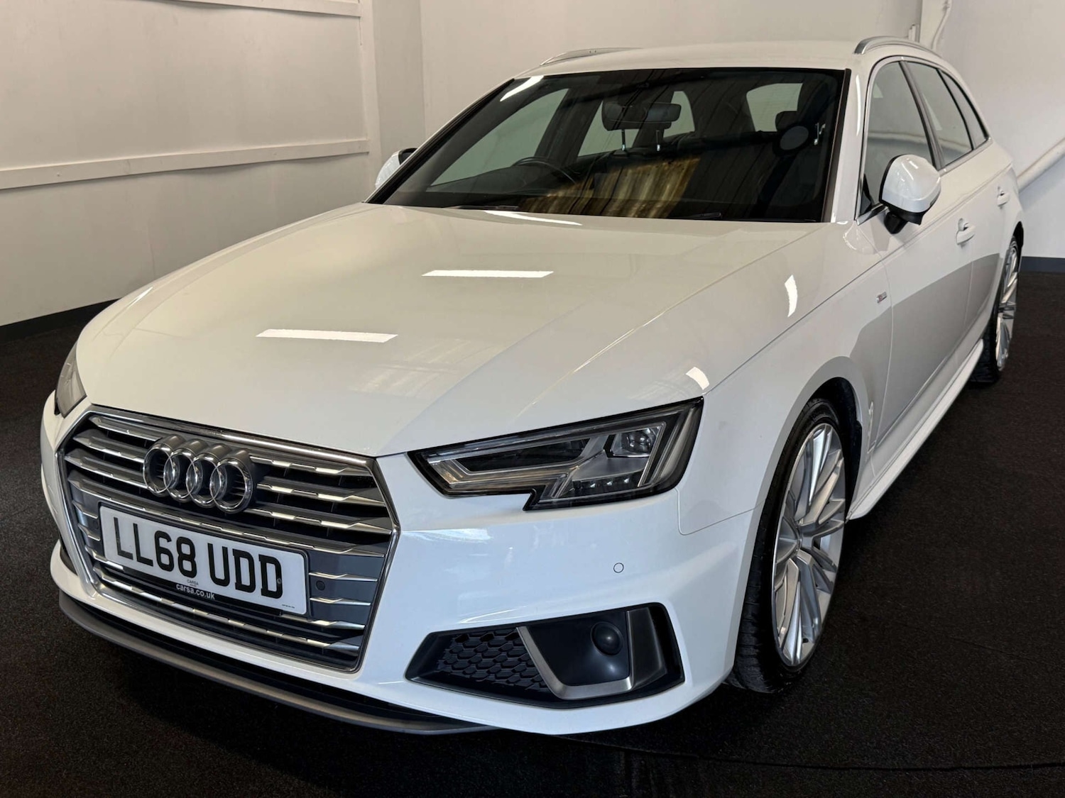 Used Audi A4 2019 for sale - 78070111: Photo 1