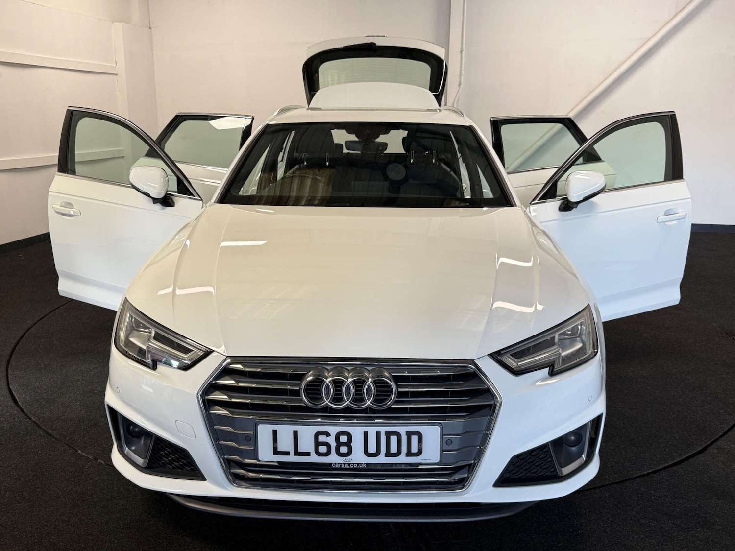 Used Audi A4 2019 for sale - 78070111: Photo 8