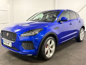 Used Jaguar E-Pace 2018 for sale - 78372237: Photo