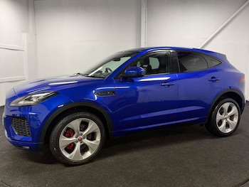 Used Jaguar E-Pace 2018 for sale - 78372237: Photo