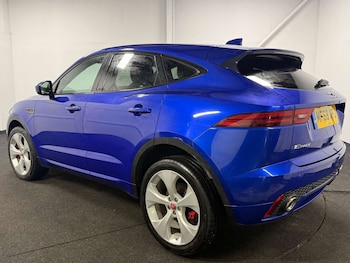 Used Jaguar E-Pace 2018 for sale - 78372237: Photo