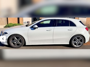 Mercedes-Benz A-Class feature image