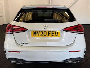 Used Mercedes-Benz A-Class 2020 for sale - 77873517: Photo