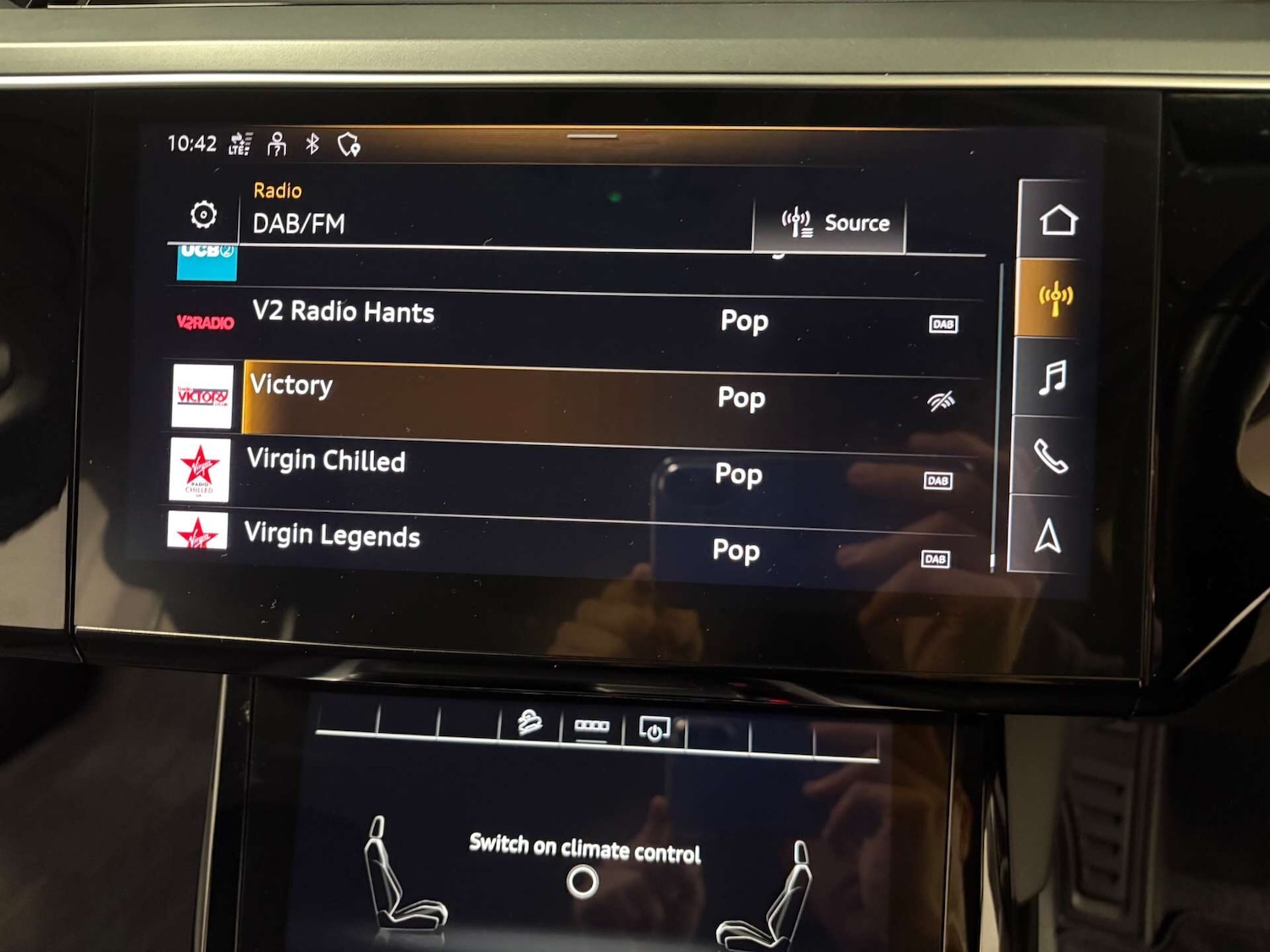 Used Audi e-tron 2021 for sale - 77997132: Photo 28