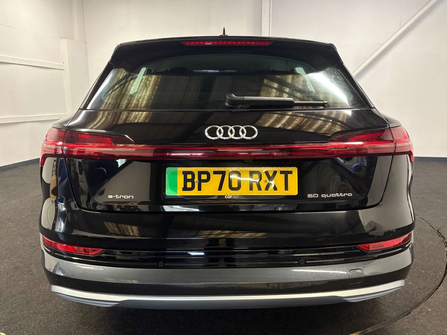 Used Audi e-tron 2021 for sale - 77997132: Photo 5
