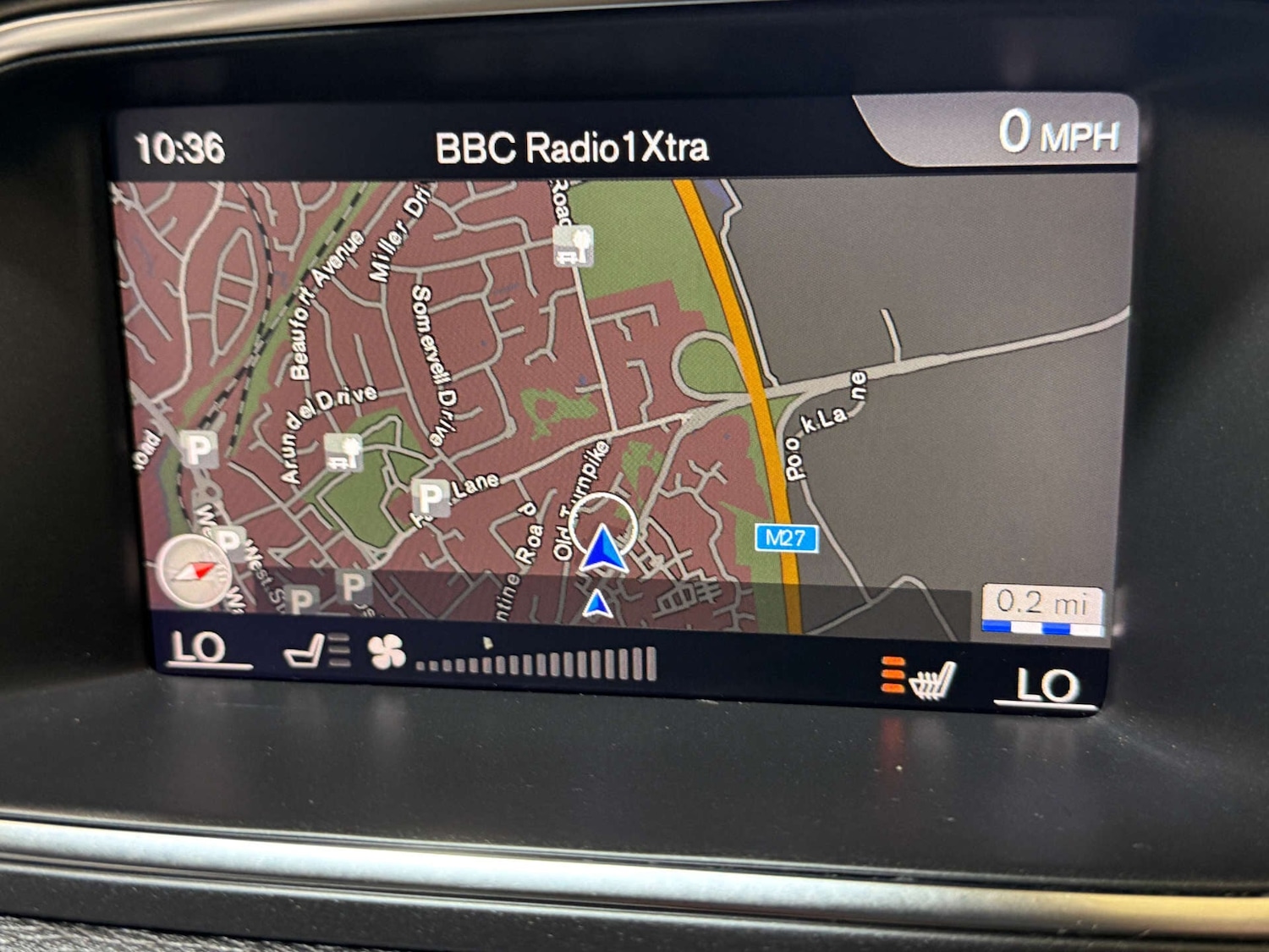 Used Volvo V40 2018 for sale - 76763304: Photo 25