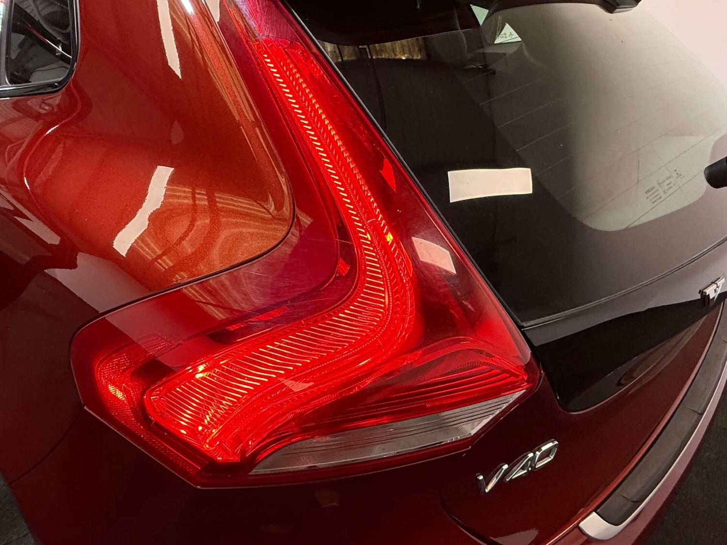 Used Volvo V40 2018 for sale - 76763304: Photo 43