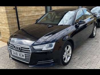 2018 (18) - 1.4T FSI Sport 4dr S Tronic [Leather]