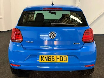 Used Volkswagen Polo 2016 for sale - 77493849: Photo