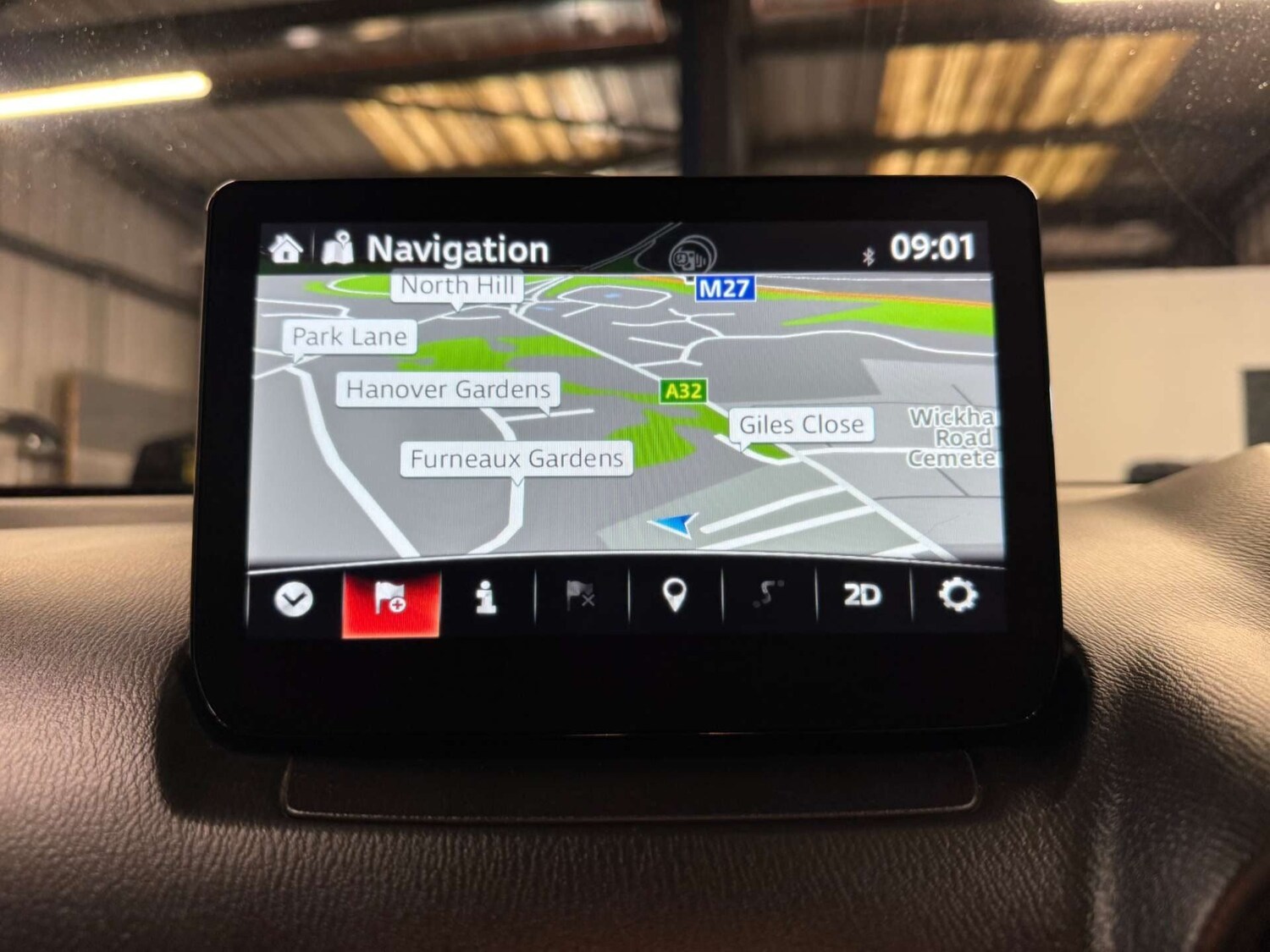 Used Mazda Mazda2 2022 for sale - 78015944: Photo 20