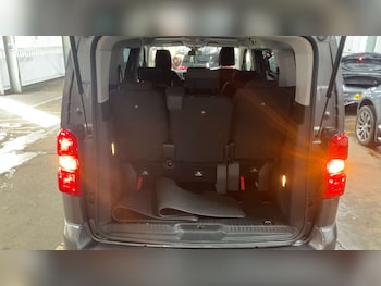 Used Toyota PROACE CITY Verso 2019 for sale - 78284500: Photo