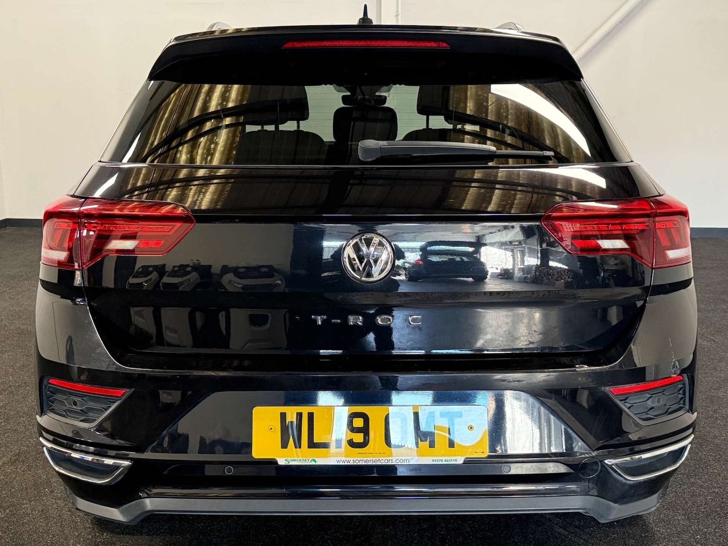 Used Volkswagen T-Roc 2019 for sale - 77368060: Photo 4