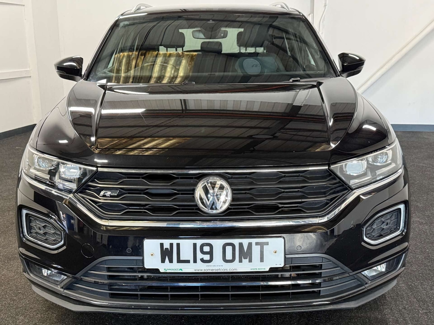 Used Volkswagen T-Roc 2019 for sale - 77368060: Photo 7