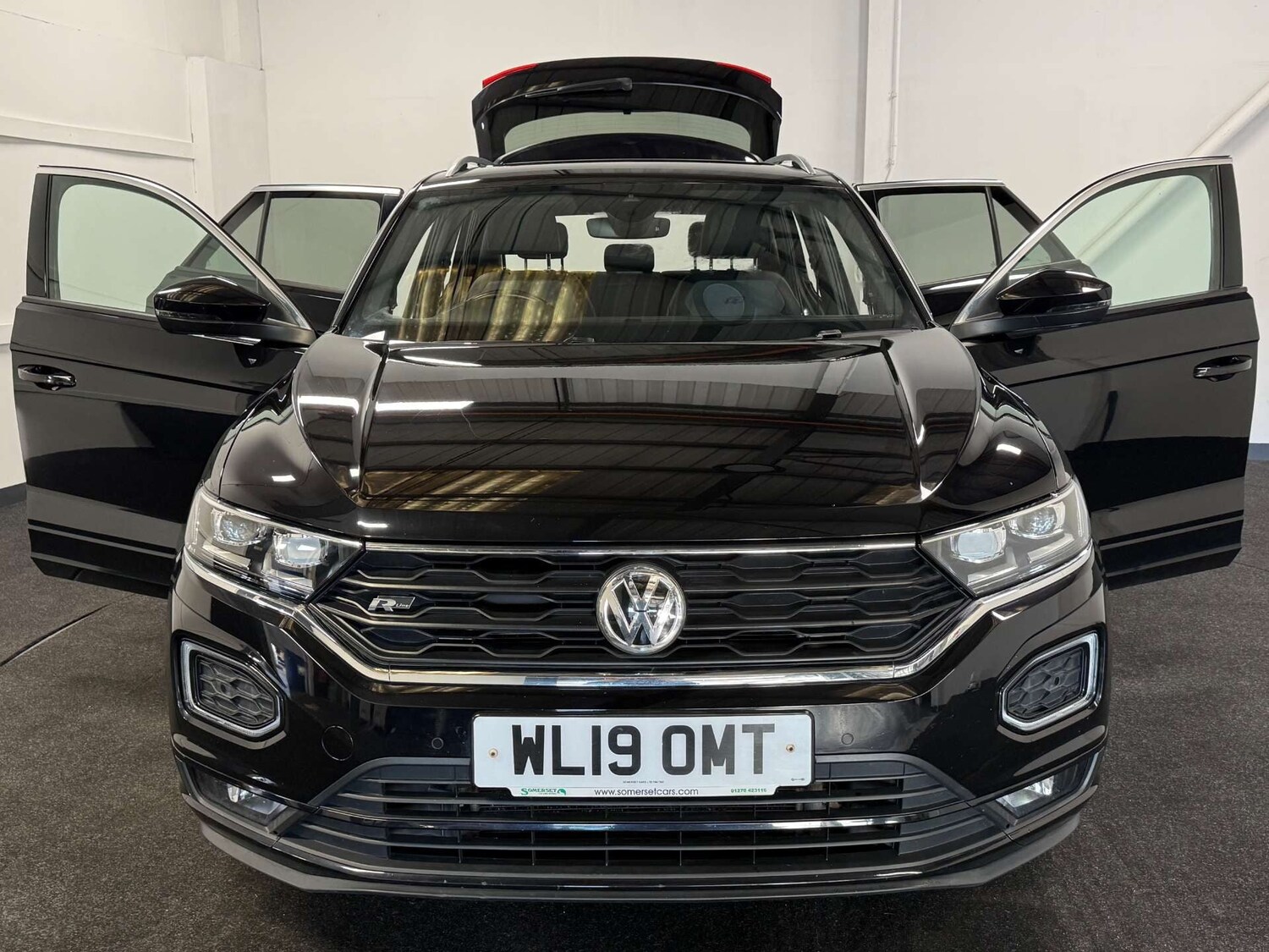 Used Volkswagen T-Roc 2019 for sale - 77368060: Photo 8