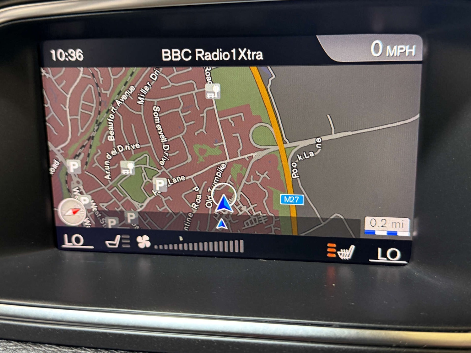 Used Volvo V40 2018 for sale - 77418449: Photo 22