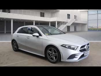 2019 (69) - 1.3 A 180 AMG Line Premium+ 5dr