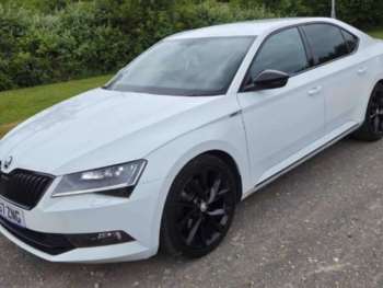2017 (67) - 2.0 Superb Sportline TDI 5dr