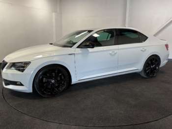 Used Skoda Superb 2017 for sale - 74967574: Photo