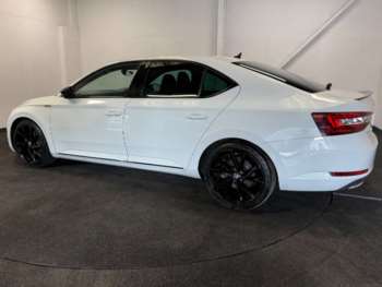 Used Skoda Superb 2017 for sale - 74967574: Photo