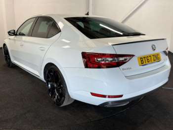 Used Skoda Superb 2017 for sale - 74967574: Photo
