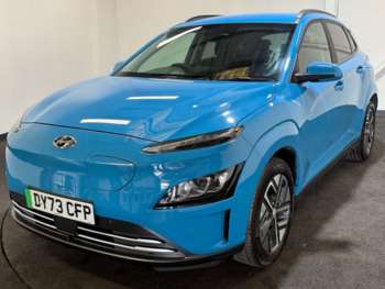 2023 (73) - Kona Premium EV 5dr
