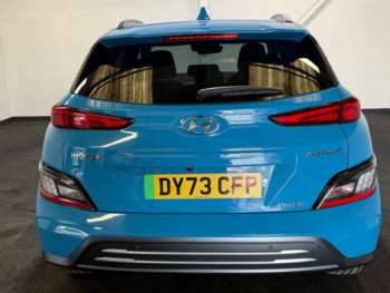 Used Hyundai KONA 2023 for sale - 75210542: Photo