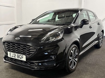 Used Ford Puma 2021 for sale - 77312921: Photo
