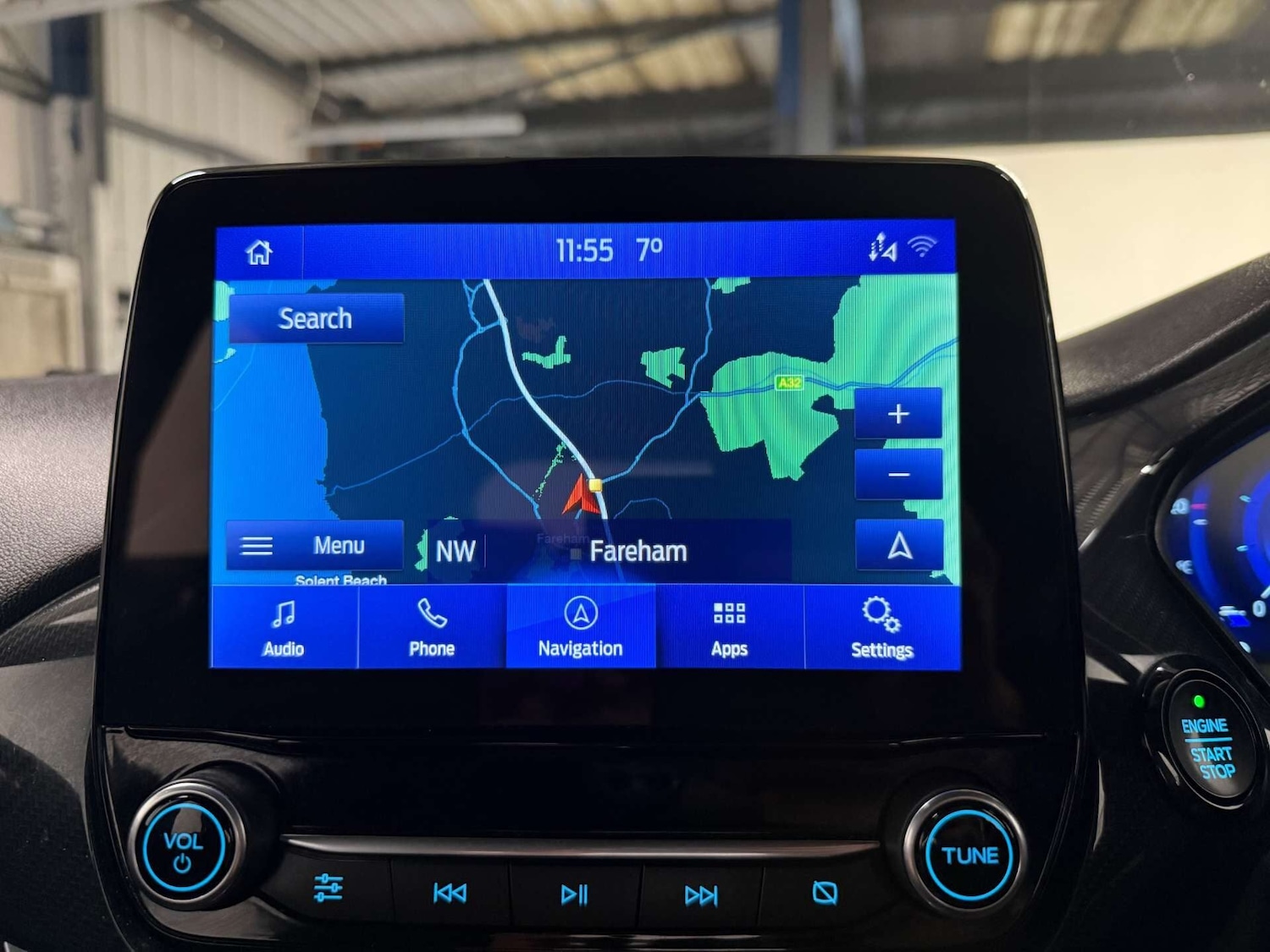 Used Ford Puma 2021 for sale - 77312921: Photo 22