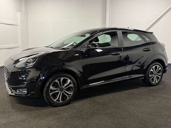 Used Ford Puma 2021 for sale - 77312921: Photo