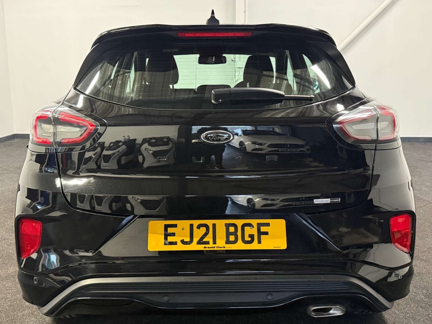 Used Ford Puma 2021 for sale - 77312921: Photo 4