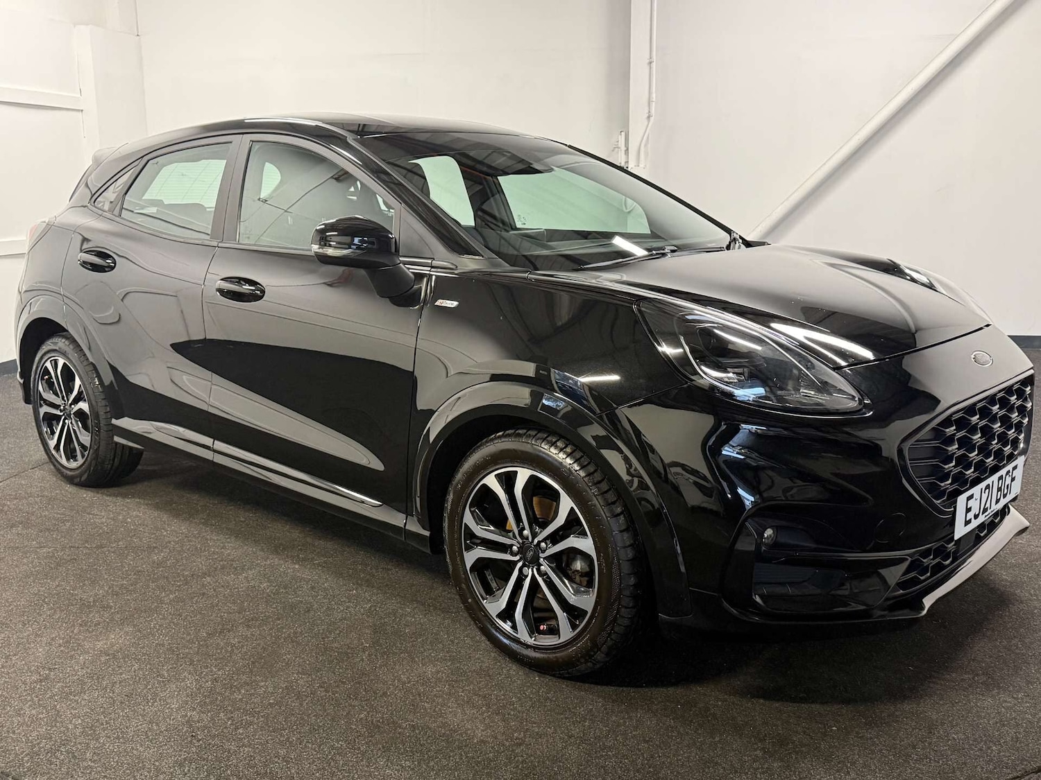 Used Ford Puma 2021 for sale - 77312921: Photo 6