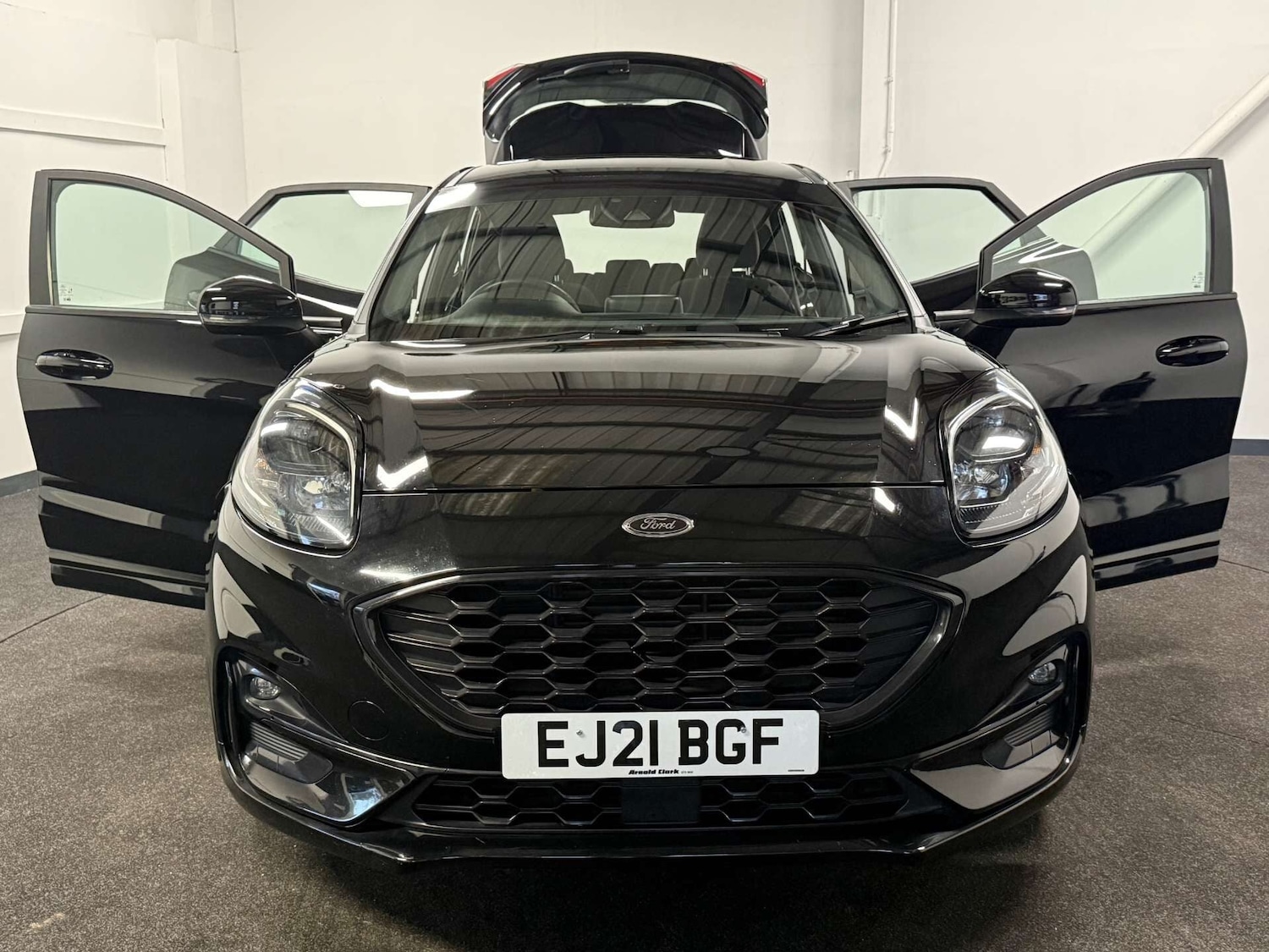 Used Ford Puma 2021 for sale - 77312921: Photo 8