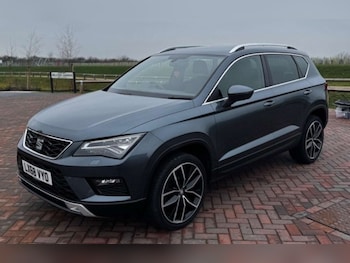 Used SEAT Ateca 2018 for sale - 77260970: Photo