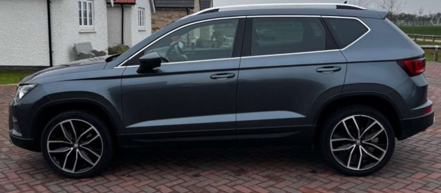 Used SEAT Ateca 2018 for sale - 77260970: Photo 3