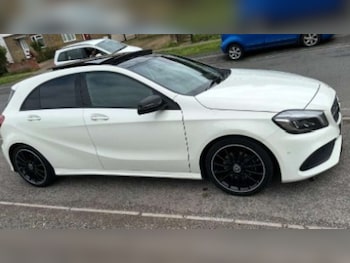 Used Mercedes-Benz A-Class 2018 for sale - 78238806: Photo