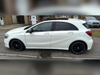Used Mercedes-Benz A-Class 2018 for sale - 78238806: Photo