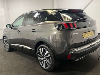 Used Peugeot 3008 2020 for sale - 78940252: Photo