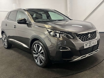 Used Peugeot 3008 2020 for sale - 78940252: Photo